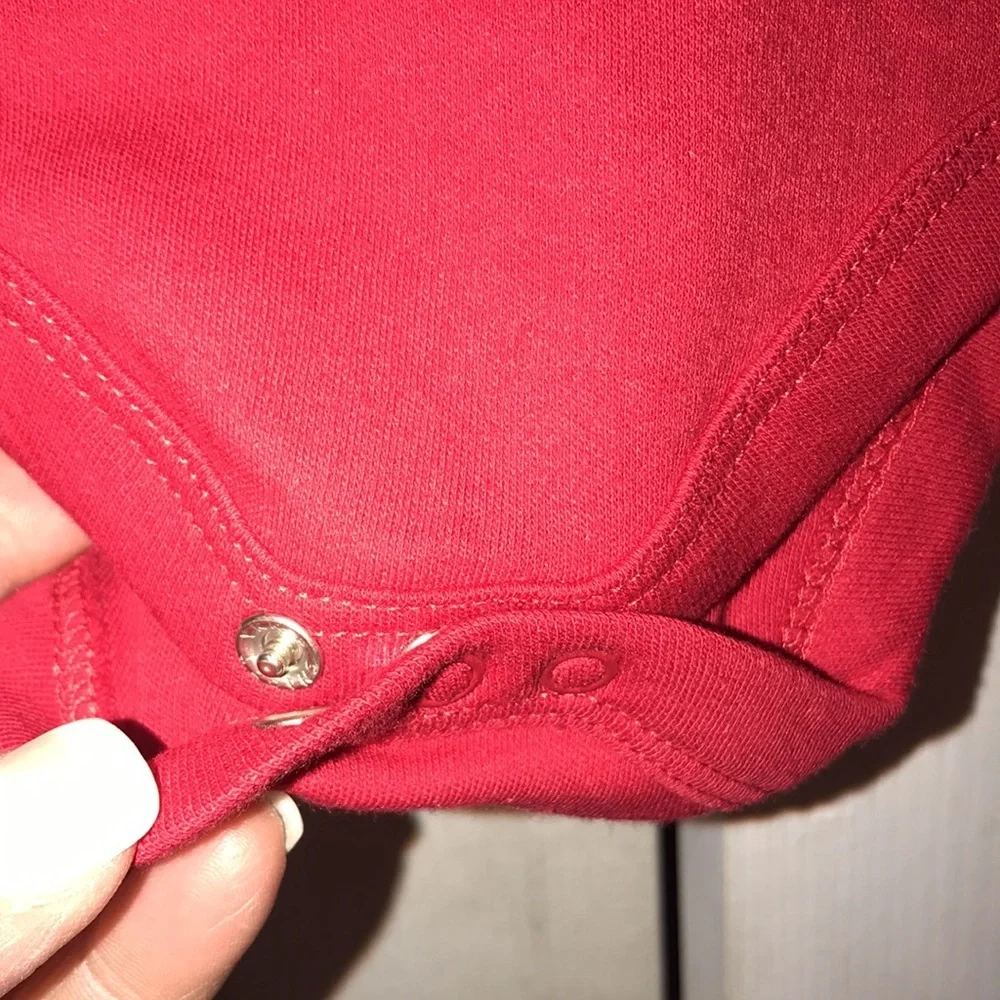 NWOT Infant’s Holiday Time Onesie